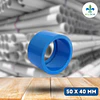 Buje corto reduccion PVC Hidraulico Soldar PN10