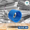 Buje corto reduccion PVC Hidraulico Soldar PN10