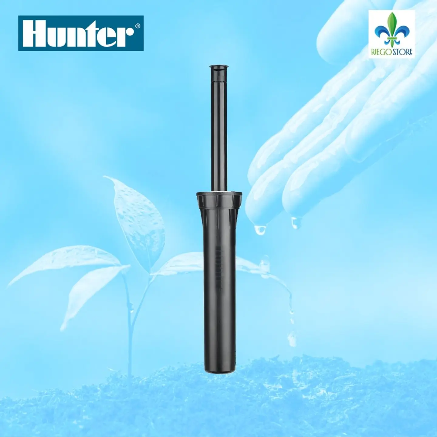 Cuerpo POP-UP Pro-Spray 06 15 CM - Hunter 1