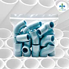 Codo 50 mm PVC Hidraulico 90 grados a Pegar Bolsas