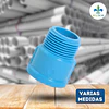 Terminal PVC HE Soldar PN 10