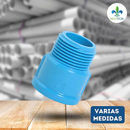Terminal PVC HE Soldar PN 10