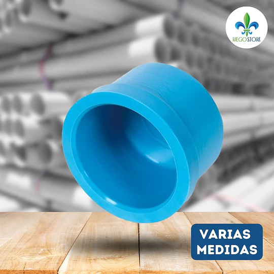 Tapagorro PVC Soldar PN10