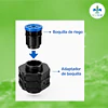  Adaptador Boquilla PNA01 1/2''HI - Inovato