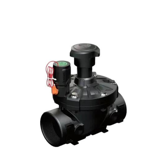  Valvula Solenoide 2 Pulgadas Serie T 24v - Inovato