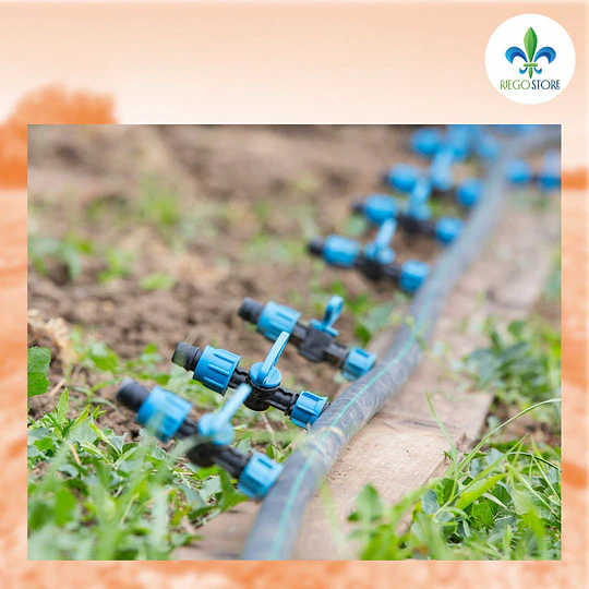 Mangueras planas Lay-Flat 4 Bar 20 Mts - Ulmax