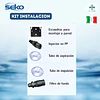 Bomba Dosificadora INVIKTA 632 - 7 Bar - 2 l/h - SEKO