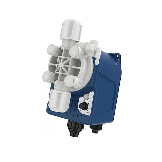 Bomba Dosificadora INVIKTA 630 7 Bar - 0.6 l/h 220v - SEKO