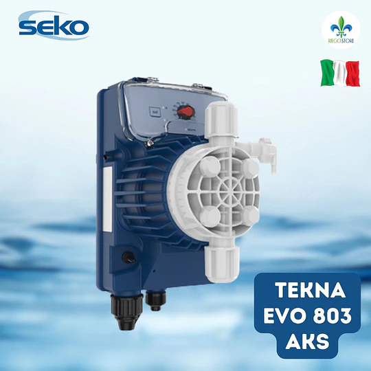 Bomba Dosificadora TEKNA EVO 803 AKS 220 v - SEKO