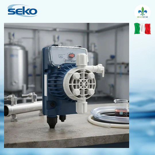 Bomba Dosificadora TEKNA EVO 803 AKS 220 v - SEKO