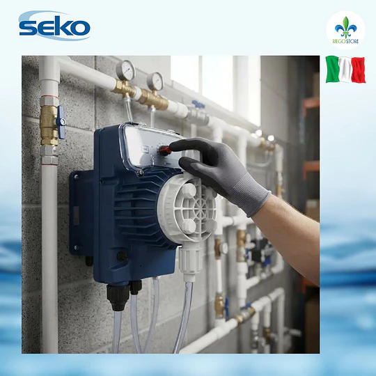 Bomba Dosificadora TEKNA EVO 803 AKS 220 v - SEKO