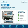 PROGRAMADOR MJ 11 ESTACIONES - EXTERIOR - EDROP
