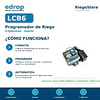 PROGRAMADOR LCB 6 EST - INTERIOR - EDROP
