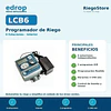 PROGRAMADOR LCB 6 EST - INTERIOR - EDROP