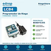PROGRAMADOR LCB 4 EST - INTERIOR - EDROP