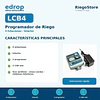 PROGRAMADOR LCB 4 EST - INTERIOR - EDROP