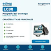 PROGRAMADOR LCB 8 EST - INTERIOR - EDROP