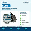 PROGRAMADOR LCB 8 EST - INTERIOR - EDROP