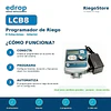 PROGRAMADOR LCB 8 EST - INTERIOR - EDROP