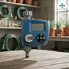 Programador para llave X301 3/4 1 estacion a pila