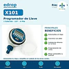 Programador de Llave EDROP X101 3/4
