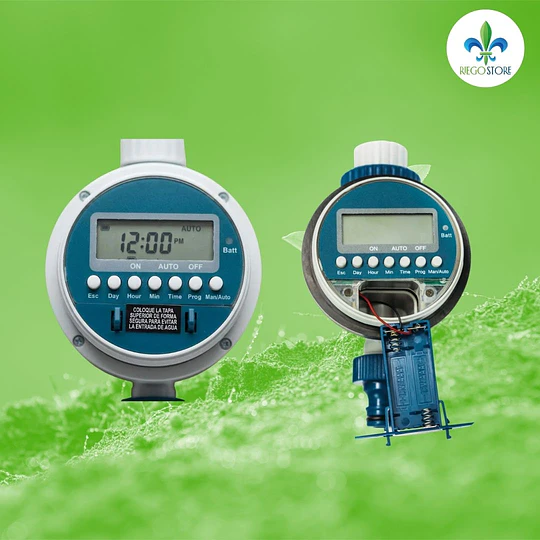 Programador de Llave EDROP X101 3/4