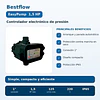 Controlador Elec. Presion EasyPump 1.5 HP - BestFlow