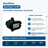 Controlador Elec. Presion EasyPump 1.5 HP - BestFlow
