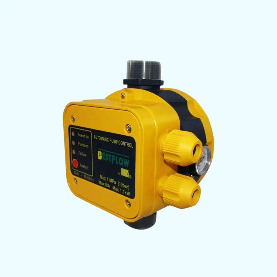Controlador Electrónico ControlPump 1.5 HP 1