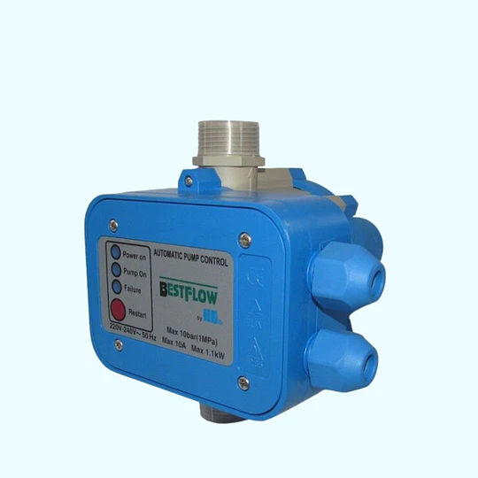 Controlador Elec. Presion AutoPump 1.5 HP - BestFlow