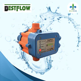 Controlador Electrónico de Presión AutoPump Go 1.5 HP 1" – Bestflow