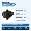 Controlador Electrónico de Presión PRESSPUMP 1.5 HP – Bestflow