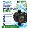 Controlador Electrónico de Presión PRESSPUMP 1.5 HP – Bestflow