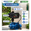Controlador Electrónico de Presión PRESSPUMP 1.5 HP – Bestflow