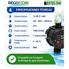 Controlador Electrónico de Presión PRESSPUMP 1.5 HP – Bestflow