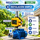 Controlador Electrónico ControlPump 1.5 HP 1