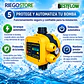 Controlador Electrónico ControlPump 1.5 HP 1