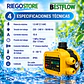 Controlador Electrónico ControlPump 1.5 HP 1