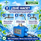 Controlador Elec. Presion AutoPump 1.5 HP - BestFlow - Miniatura 3