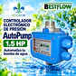 Controlador Elec. Presion AutoPump 1.5 HP - BestFlow - Miniatura 1