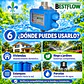 Controlador Elec. Presion AutoPump 1.5 HP - BestFlow - Miniatura 7
