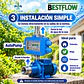 Controlador Elec. Presion AutoPump 1.5 HP - BestFlow - Miniatura 4