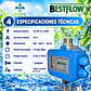 Controlador Elec. Presion AutoPump 1.5 HP - BestFlow - Miniatura 5