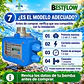 Controlador Elec. Presion AutoPump 1.5 HP - BestFlow - Miniatura 8