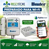 Kit de Riego Automático Hunter X2 4 Estaciones Exterior
