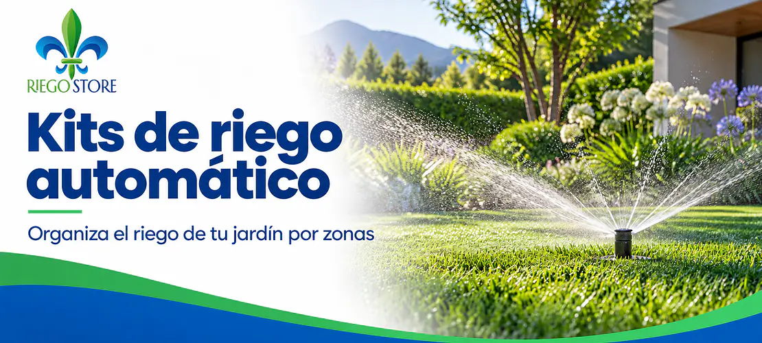 Kits de Riego Automático
