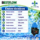 Controlador Elec. Presion DSK-2.3 Reg  - 1.5 HP - BestFlow - Miniatura 3