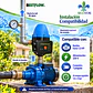 Controlador Elec. Presion DSK-2.3 Reg  - 1.5 HP - BestFlow - Miniatura 6