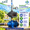 Controlador Electronico de Presion PS-04A 1.5 HP - LEO