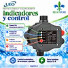 Controlador Electronico de Presion PS-04A 1.5 HP - LEO